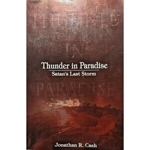 Thunder In Paradise Jonathan Cash Paperback Collectible - Very Good